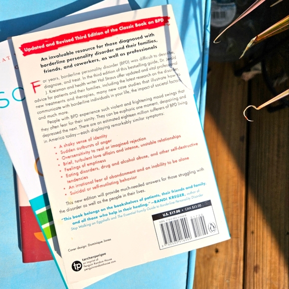 Psychology Studies Self Help Book - Picture 2 of 3